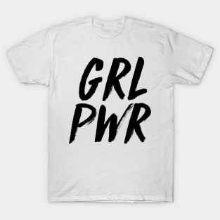 GRL PWR T-Shirt